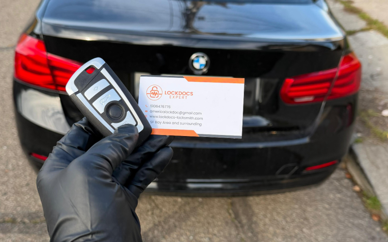 Locked Out of Your Car? Here’s Why You Should Call a Professional Locksmith Immediately